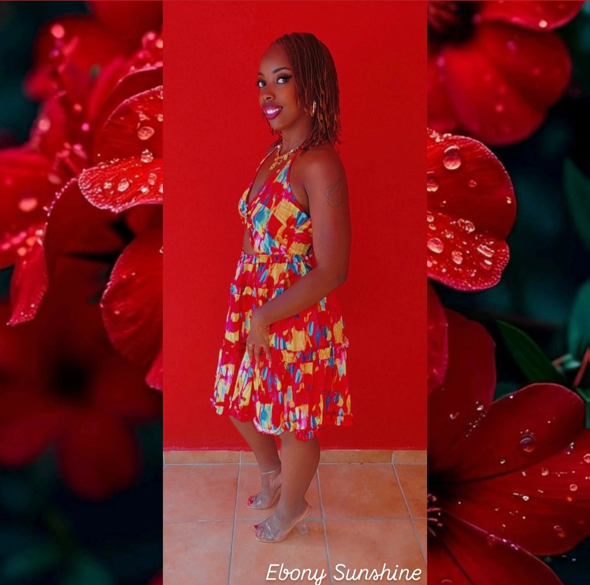 𝗥𝗼𝗯𝗲 𝗦𝘂𝗻𝘀𝗲𝘁 𝗩𝗶𝗯𝗲𝘀