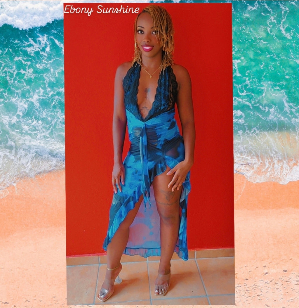 𝗥𝗼𝗯𝗲 𝗢𝗰𝗲𝗮𝗻 𝗗𝗿𝗲𝗮𝗺