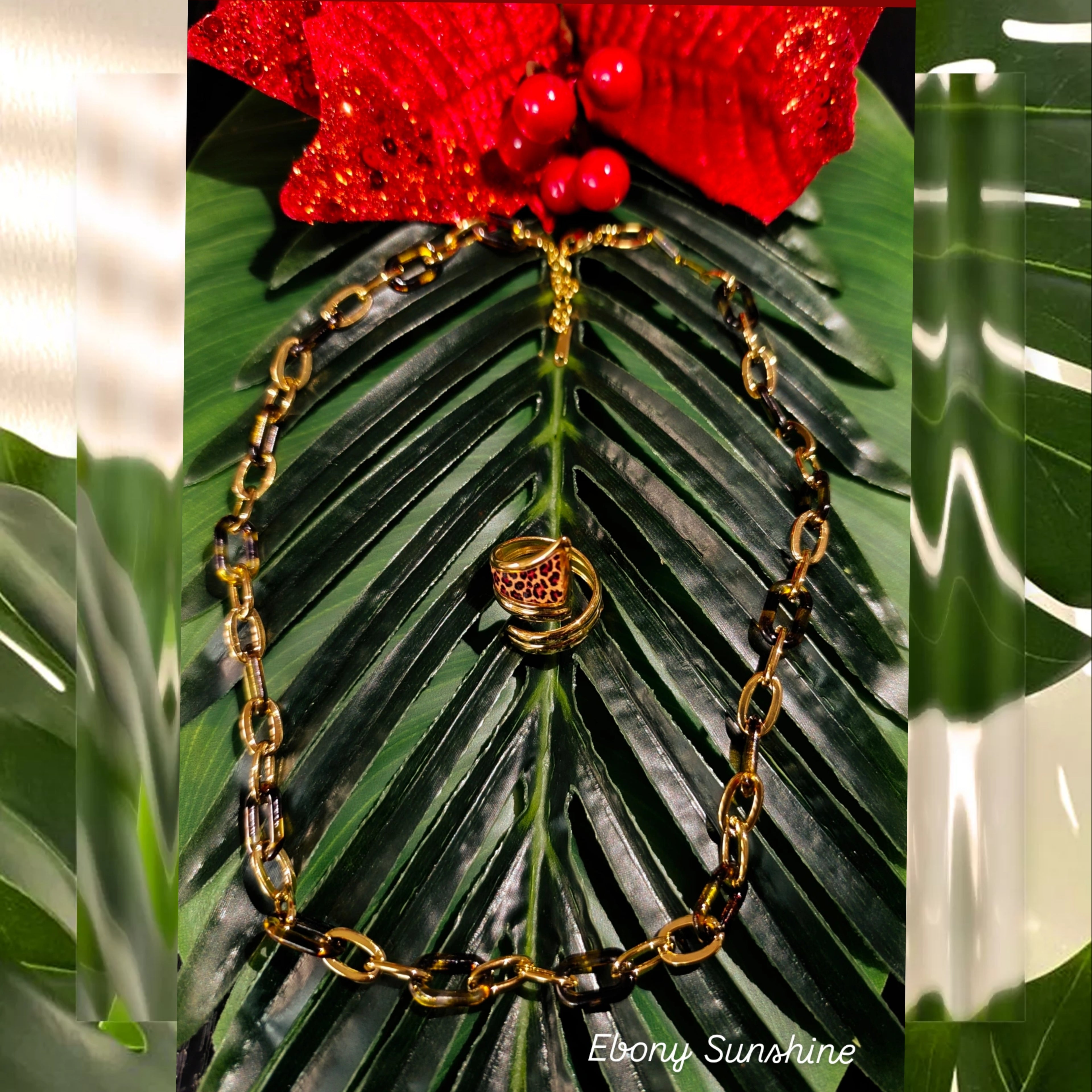 Parure Wild Instinct