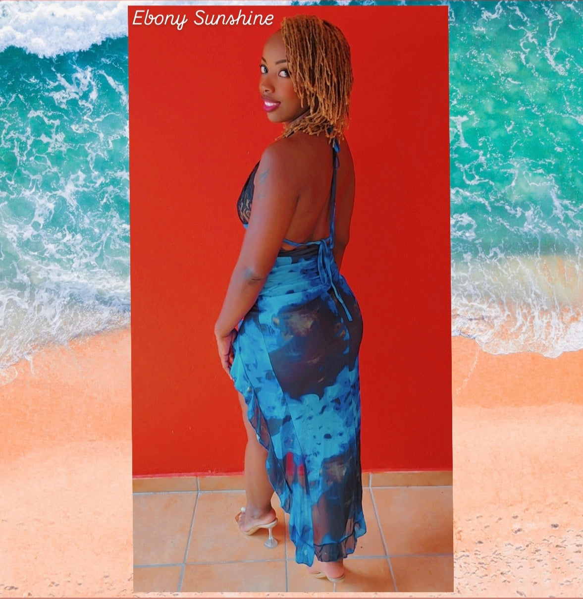 𝗥𝗼𝗯𝗲 𝗢𝗰𝗲𝗮𝗻 𝗗𝗿𝗲𝗮𝗺