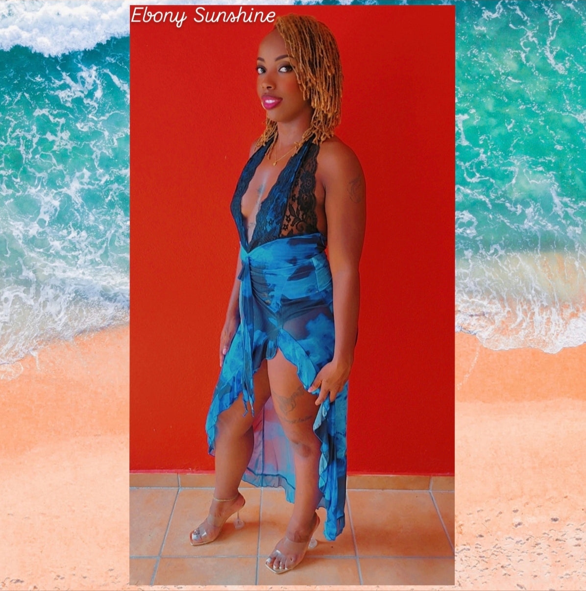 𝗥𝗼𝗯𝗲 𝗢𝗰𝗲𝗮𝗻 𝗗𝗿𝗲𝗮𝗺